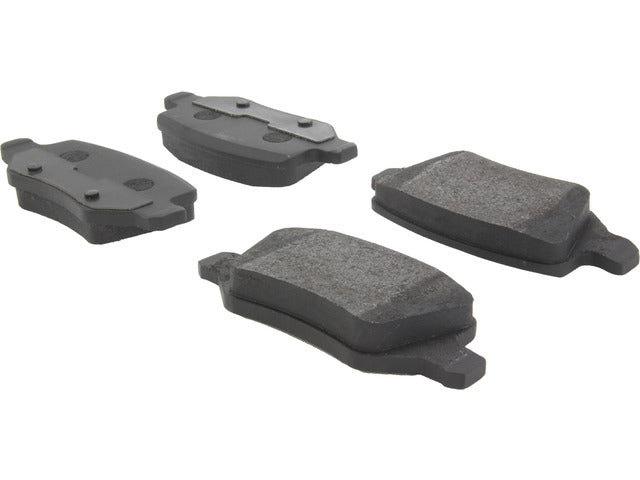 Disc Brake Pad Centric Parts 104.13580