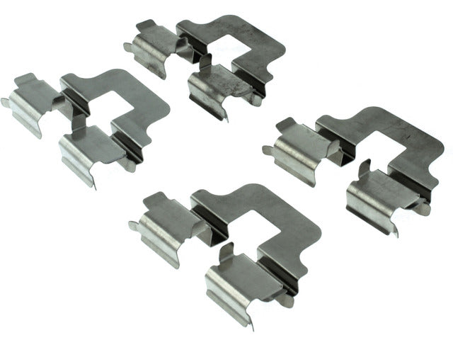 Disc Brake Pad Centric Parts 104.13580