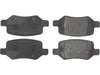 Disc Brake Pad Centric Parts 104.13580