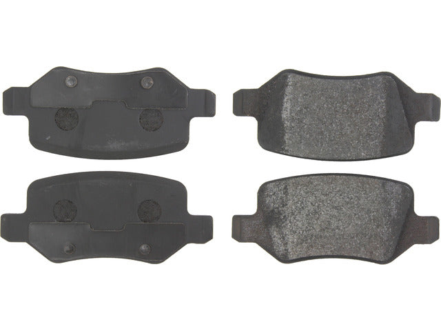 Disc Brake Pad Centric Parts 104.13580