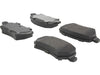 Disc Brake Pad Centric Parts 104.13620