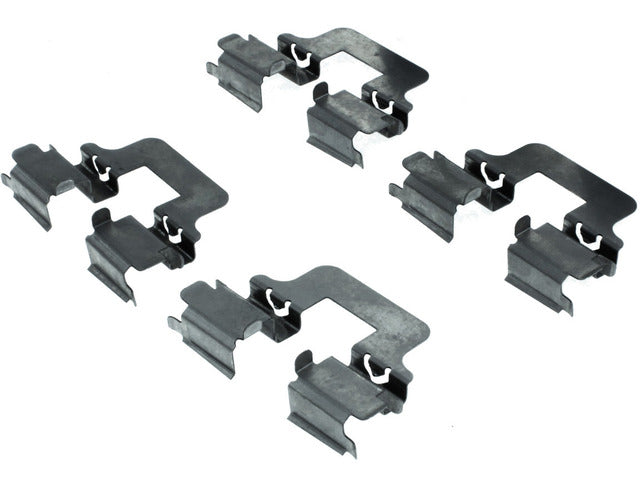 Disc Brake Pad Centric Parts 104.13620