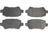 Disc Brake Pad Centric Parts 104.13620