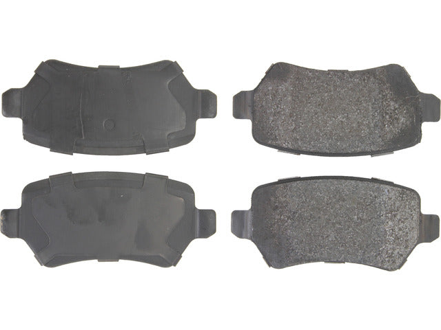 Disc Brake Pad Centric Parts 104.13620