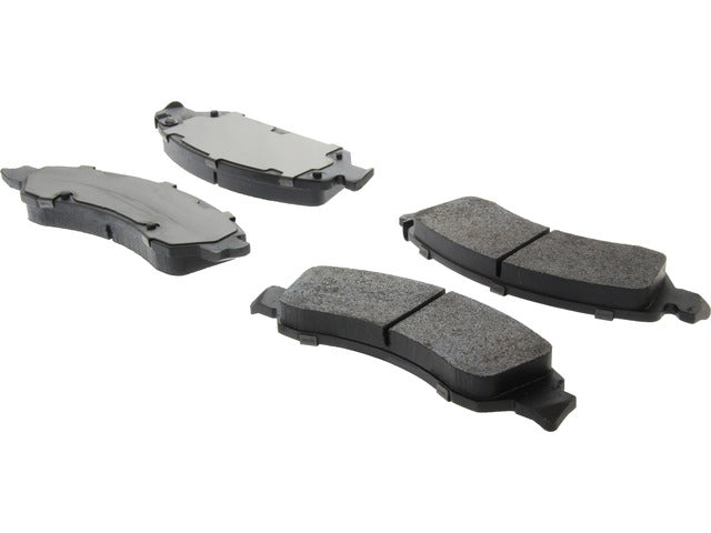 Disc Brake Pad Centric Parts 104.13630
