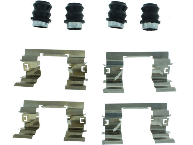 Disc Brake Pad Centric Parts 104.13630