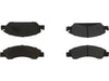 Disc Brake Pad Centric Parts 104.13630