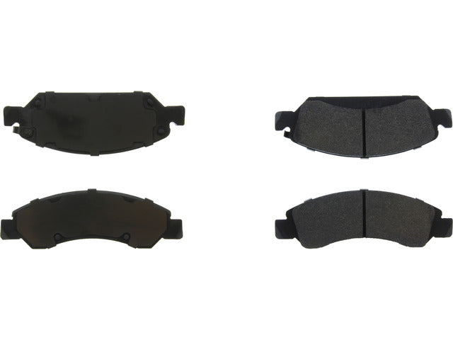 Disc Brake Pad Centric Parts 104.13630