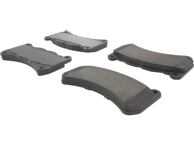 Disc Brake Pad Centric Parts 104.13650