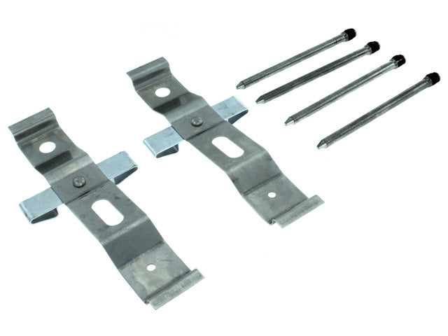 Disc Brake Pad Centric Parts 104.13650