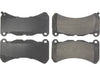 Disc Brake Pad Centric Parts 104.13650