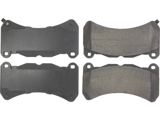 Disc Brake Pad Centric Parts 104.13650