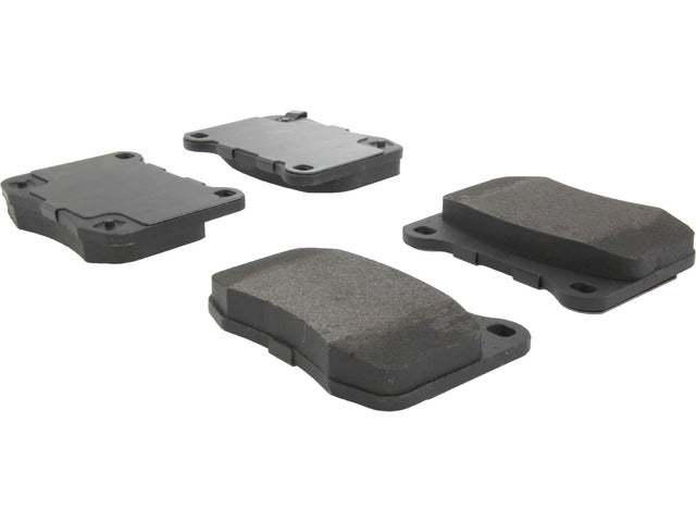 Disc Brake Pad Centric Parts 104.13660