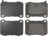 Disc Brake Pad Centric Parts 104.13660