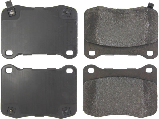 Disc Brake Pad Centric Parts 104.13660