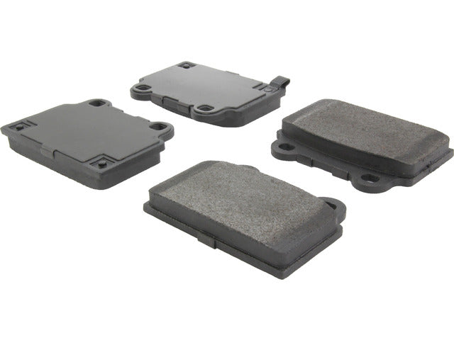 Disc Brake Pad Centric Parts 104.13680