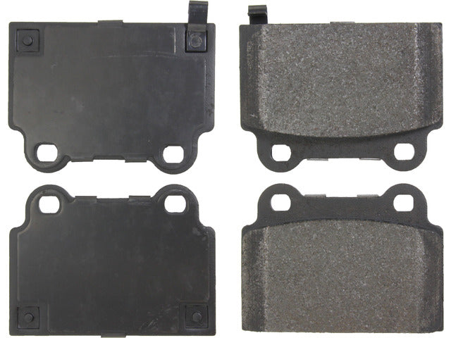 Disc Brake Pad Centric Parts 104.13680