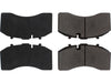 Disc Brake Pad Centric Parts 104.13690