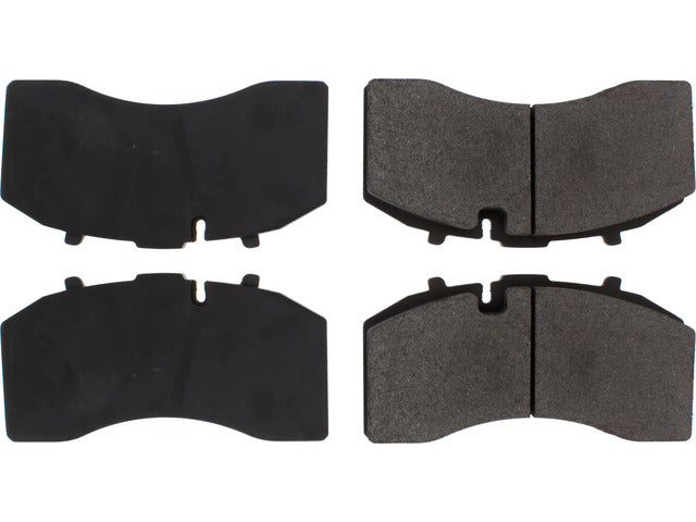 Disc Brake Pad Centric Parts 104.13690