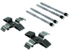 Disc Brake Pad Centric Parts 104.13720