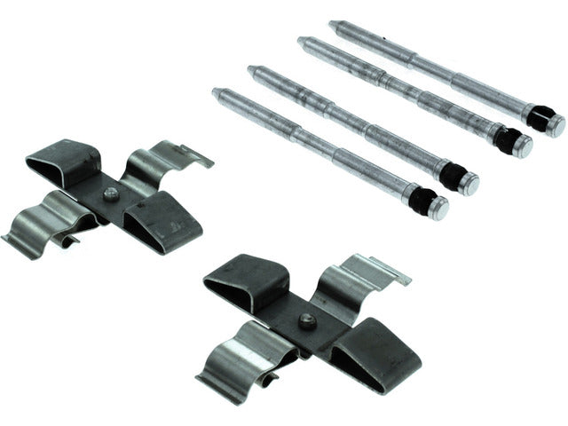 Disc Brake Pad Centric Parts 104.13720