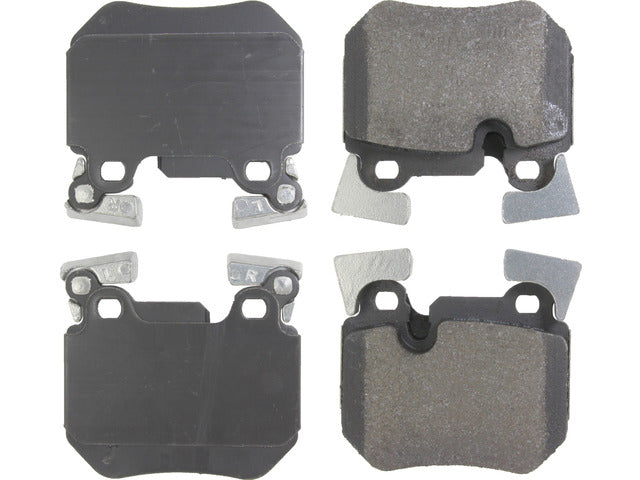 Disc Brake Pad Centric Parts 104.13720