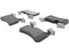 Disc Brake Pad Centric Parts 104.13730