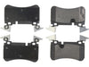 Disc Brake Pad Centric Parts 104.13730