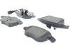 Disc Brake Pad Centric Parts 104.13750