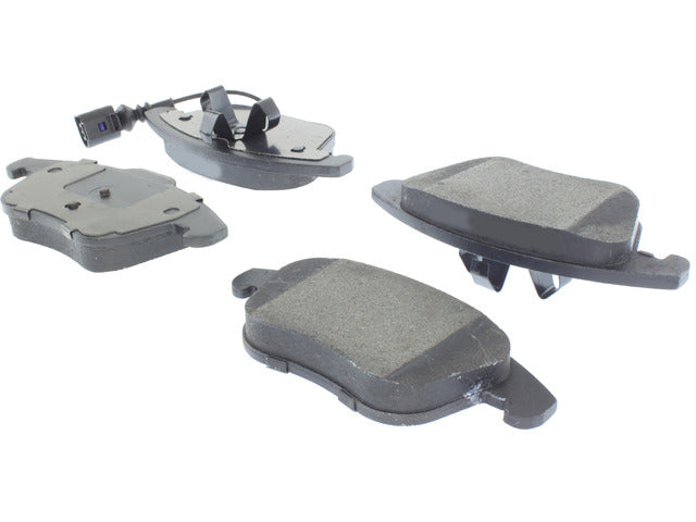 Disc Brake Pad Centric Parts 104.13750