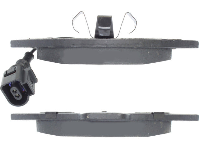 Disc Brake Pad Centric Parts 104.13750