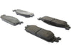 Disc Brake Pad Centric Parts 104.13760