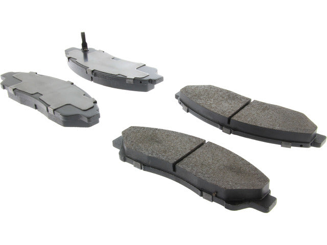 Disc Brake Pad Centric Parts 104.13780