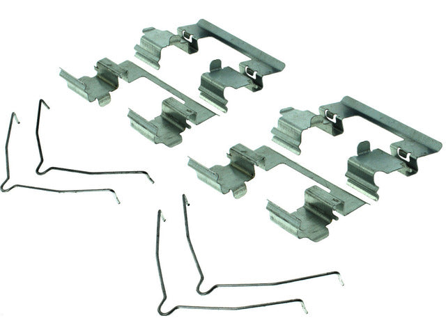 Disc Brake Pad Centric Parts 104.13780