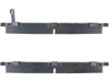 Disc Brake Pad Centric Parts 104.13780