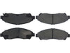 Disc Brake Pad Centric Parts 104.13780