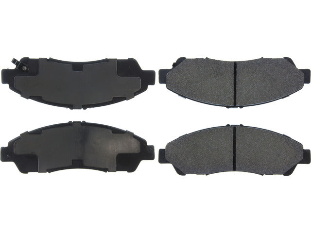 Disc Brake Pad Centric Parts 104.13780