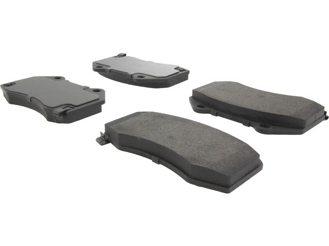 Disc Brake Pad Centric Parts 104.13790