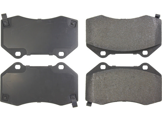 Disc Brake Pad Centric Parts 104.13790