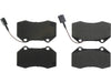 Disc Brake Pad Centric Parts 104.13791