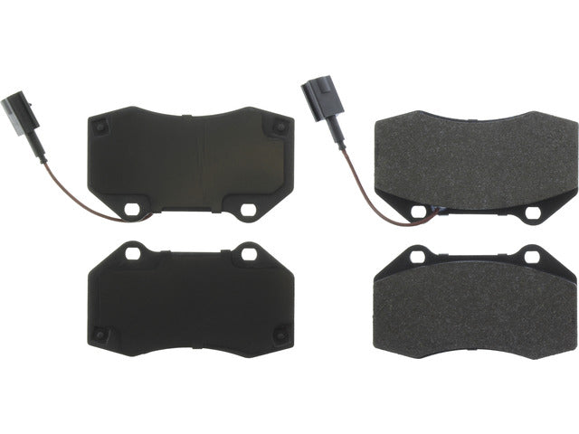 Disc Brake Pad Centric Parts 104.13791