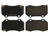 Disc Brake Pad Centric Parts 104.13792