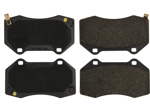 Disc Brake Pad Centric Parts 104.13792