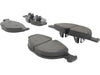 Disc Brake Pad Centric Parts 104.13810