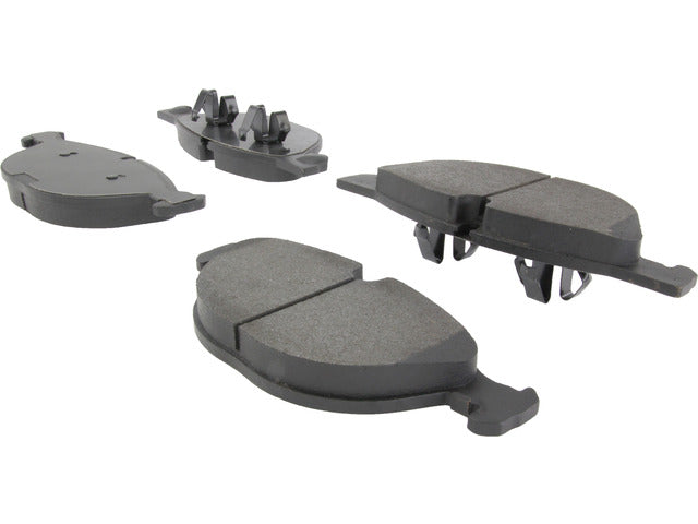 Disc Brake Pad Centric Parts 104.13810