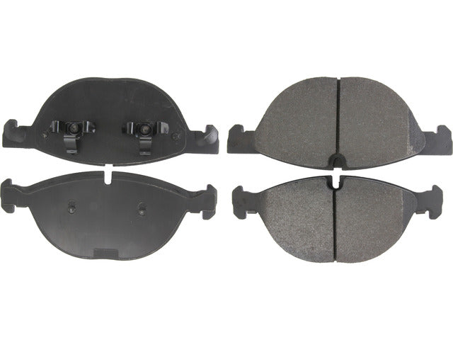 Disc Brake Pad Centric Parts 104.13810