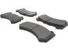 Disc Brake Pad Centric Parts 104.13820