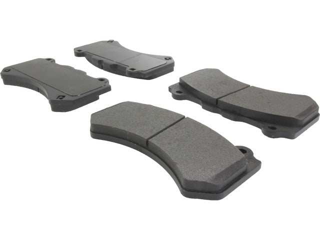 Disc Brake Pad Centric Parts 104.13820