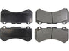 Disc Brake Pad Centric Parts 104.13820