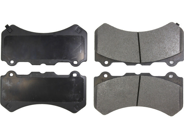 Disc Brake Pad Centric Parts 104.13820